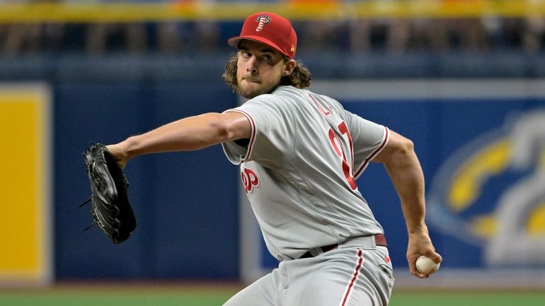 Aaron Nola should be a Cardinals free agent target