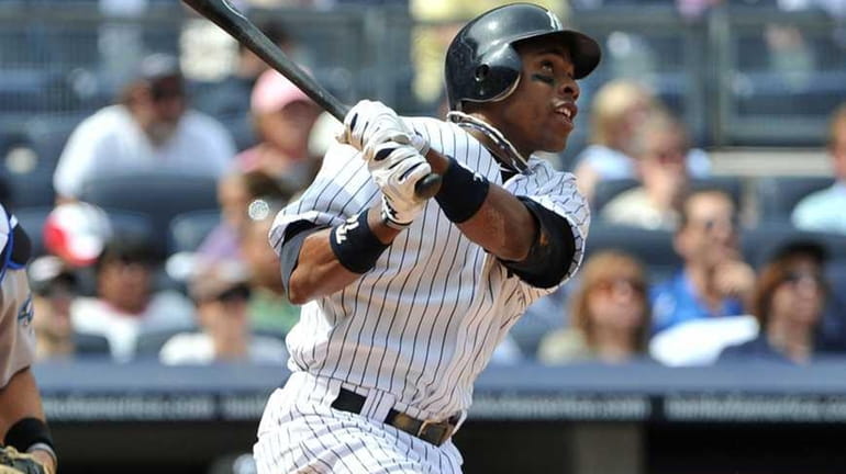 Is Curtis Granderson a Yankee?