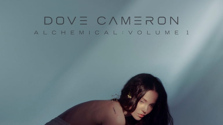 Dove Cameron Releases Part 1 of Debut Album 'Alchemical,' Explains