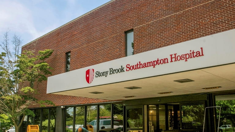 Stony Brook Southampton Hospital is among the recipients of a...