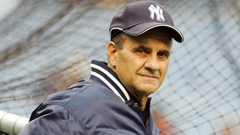 25 years ago, Joe Torre took the Yankees' managerial job - and the rest is  history - Newsday