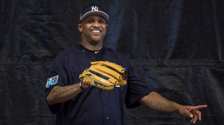 New York Yankees pleased with Sabathia's mound showing