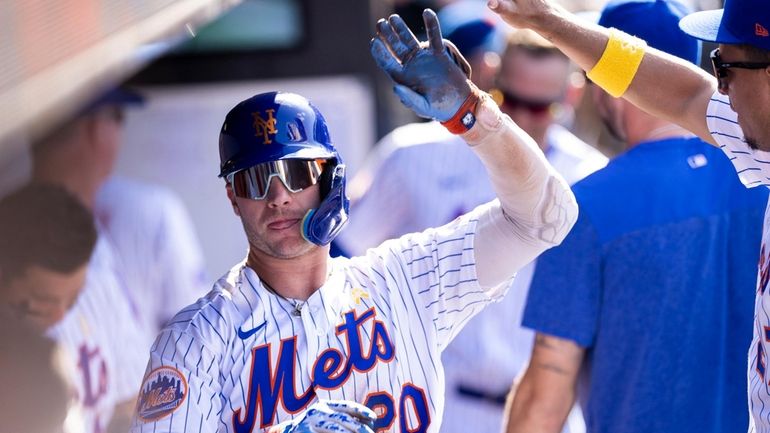 Mets' Pete Alonso 'wants to' play for 1 team who will 'do everything they  can to' acquire him: reports