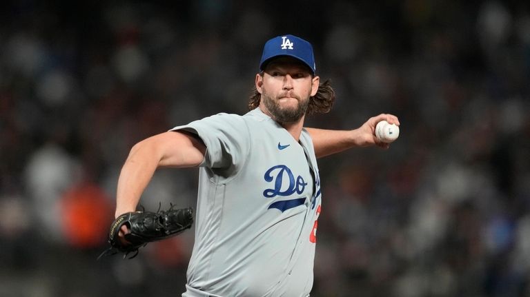 Players Weekend Recap: Clayton Kershaw Sets Season High With 12