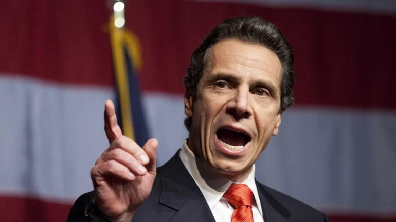 Gov. Andrew M. Cuomo and the Senate Majority Republicans would...