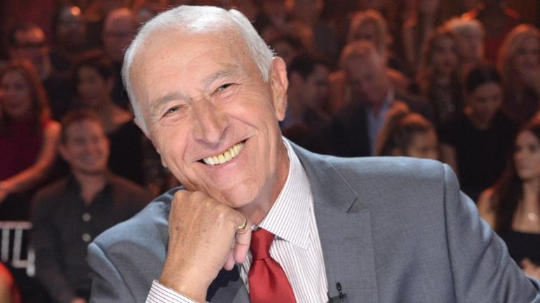 Following his skin cancer treatment, Len Goodman wants to raise...