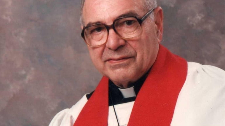 Rev. Dr. Theodore Grant died after a battle with pancreatic...