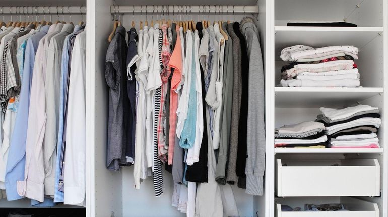 How to Organize Your Closet, According to an Expert