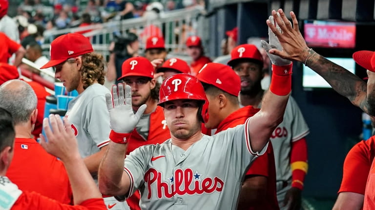 The Phillies have a strong connection to Long Island - Newsday