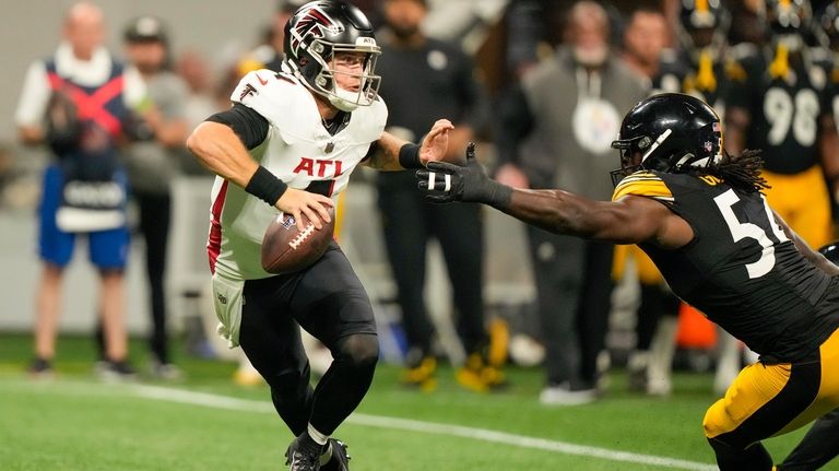 Kenny Pickett, Steelers cap an impressive preseason in win over Falcons