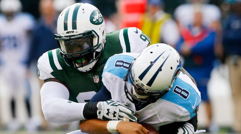 Muhammad Wilkerson, who has 12 sacks, got his first nod...
