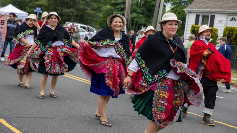 Puerto Rican Celebration