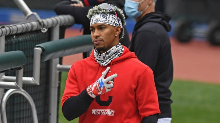 Francisco Lindor Is the Face of the Mets' Future. He's Also Unlike
