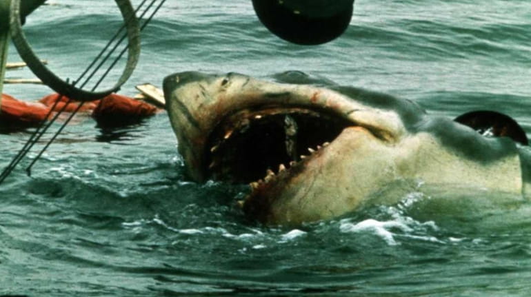 How 'Jaws' changed movie culture - Newsday