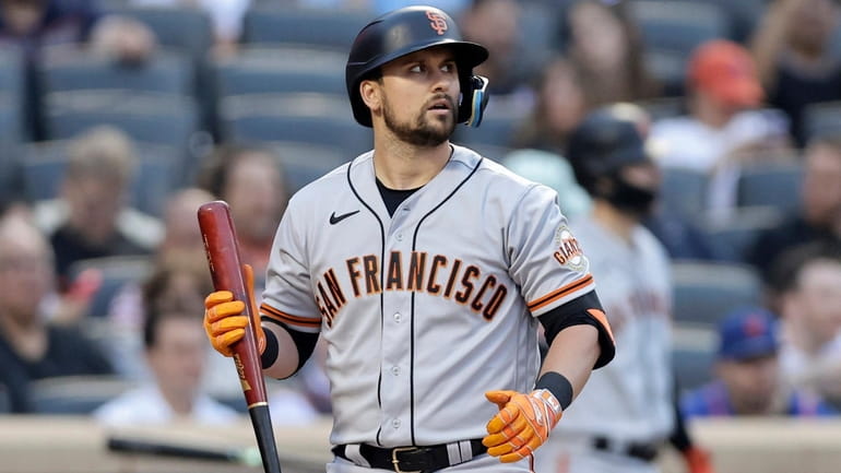SF Giants need to figure out how to get J.D. Davis more at-bats
