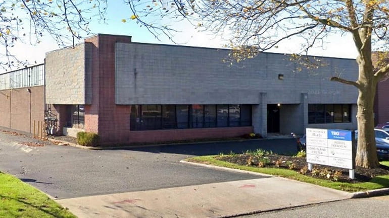 The Beverage Works facility in Farmingdale, one of three locations...