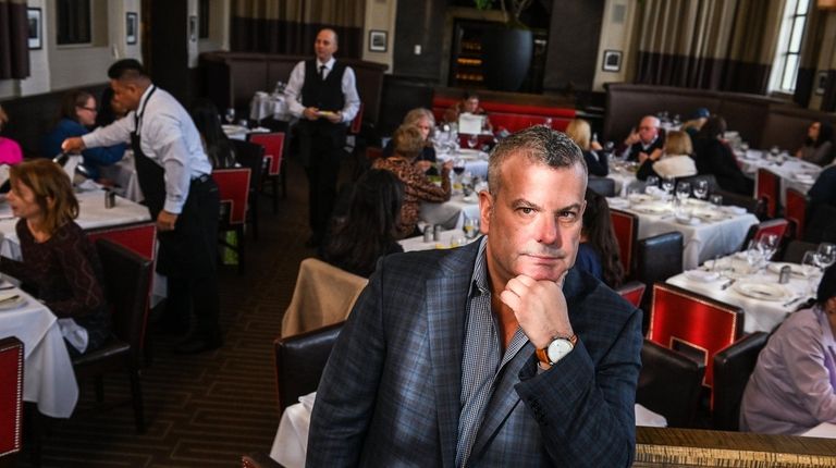 Michael Bohlsen, co-owner of the Bohlsen Restaurant Group, said his company...