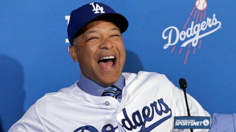 Dave Roberts becomes 1st minority manager in Dodgers history - 6abc  Philadelphia