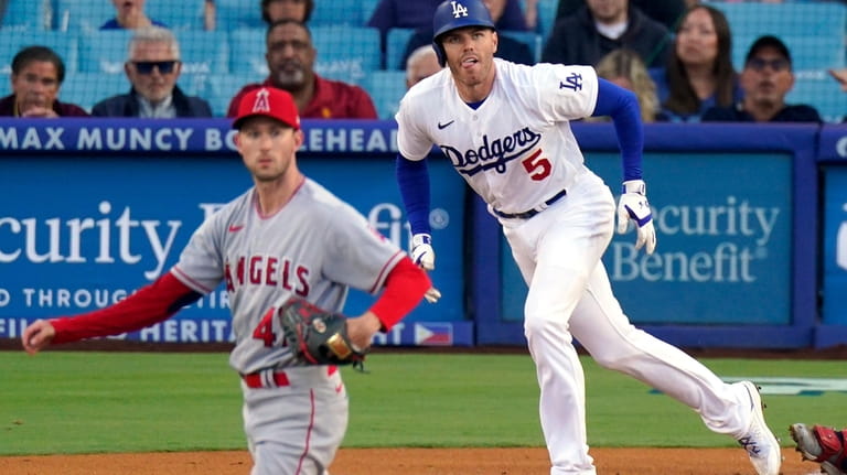 Recap: Mike Trout Prevents Run & Hits Homer, Dodgers Remain