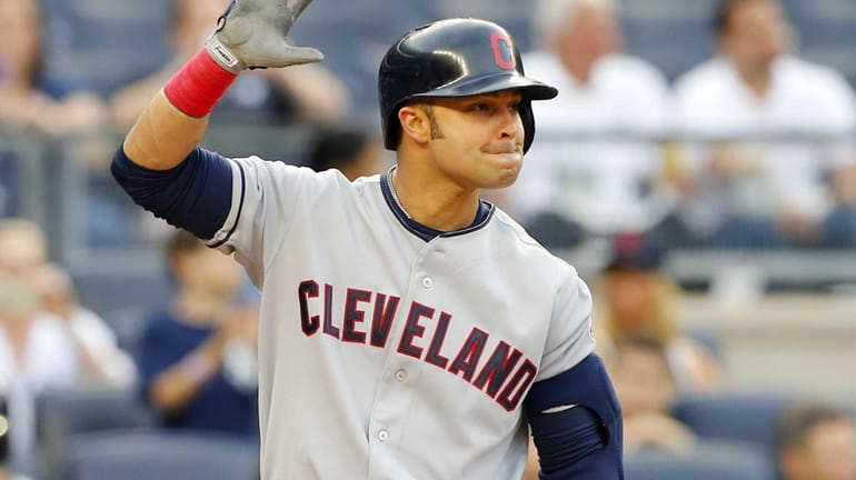 Nick Swisher returns, but he isn't in right and Lyle Overbay is