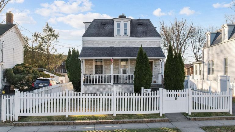 This Hempstead home is on the market for $699,000.