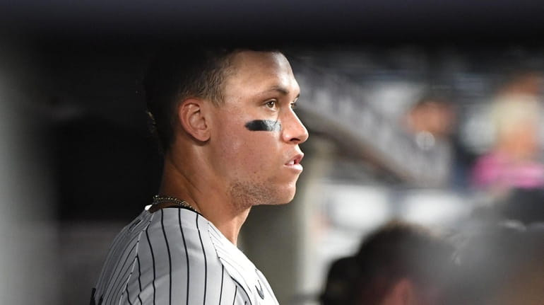 Aaron Judge agrees with Steinbrenner's comments