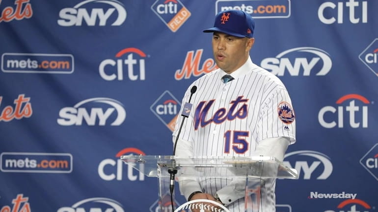 Carlos Beltran should rewrite history as New York Mets manager