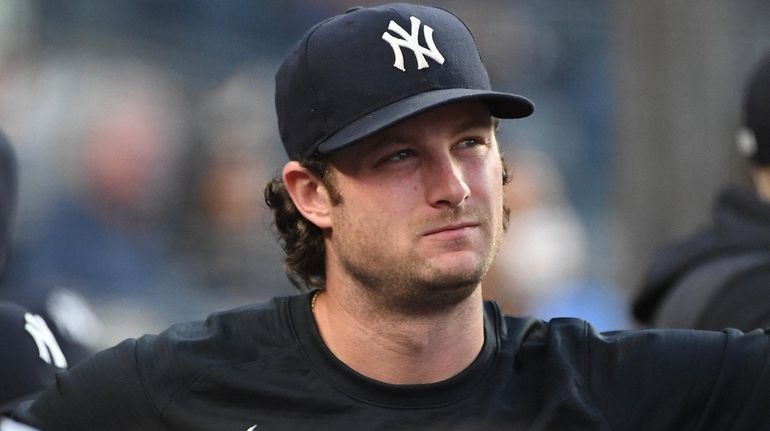 Yankees' Gerrit Cole, Now Clean-Shaven, Looks Like Totally