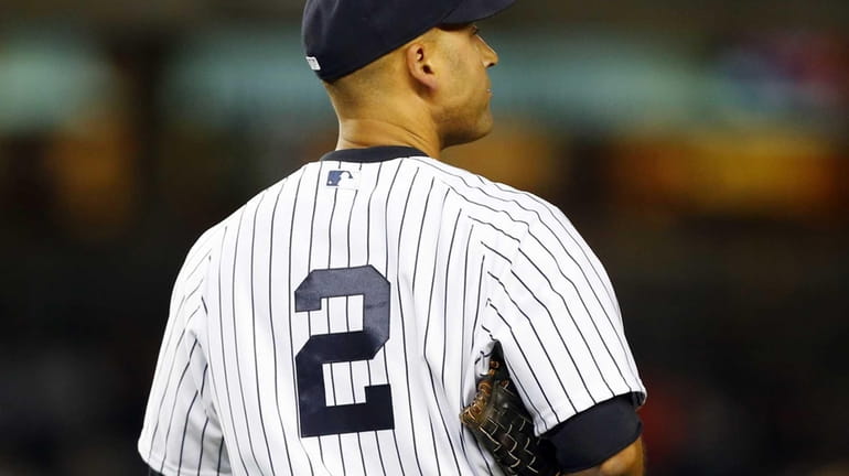 Should Jorge Posada be on the Yankees' postseason roster? - Newsday