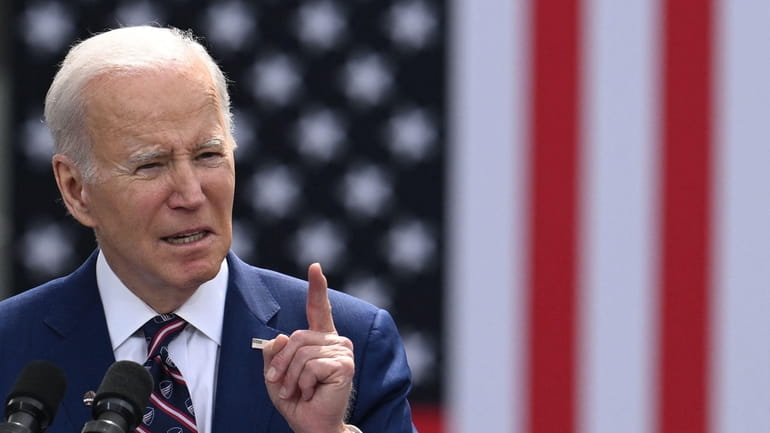President Joe Biden has focused on appointing more women and...