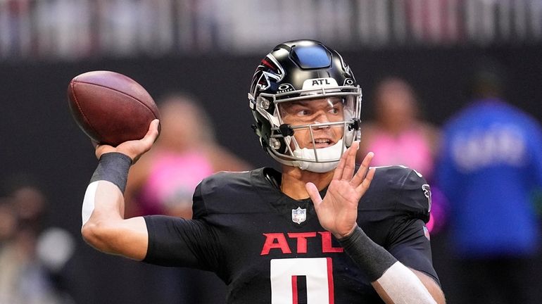 Ridder leads impressive drive for Atlanta in his preseason debut