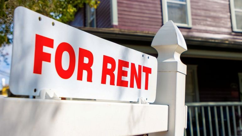 Rent per square foot for some Long Island apartments rival...