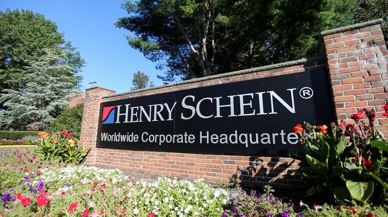 Henry Schein and other medical products distributors are named as...