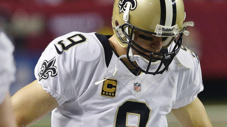 Drew Brees: The arm of a champion