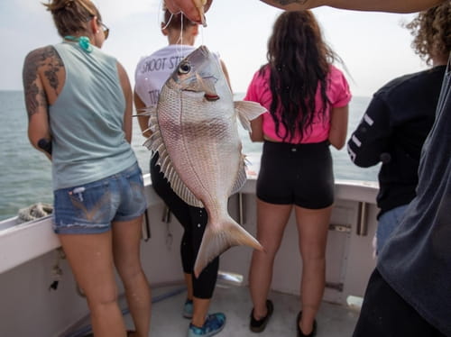 This women's fishing club is big on catches and bigger on empowerment -  Newsday