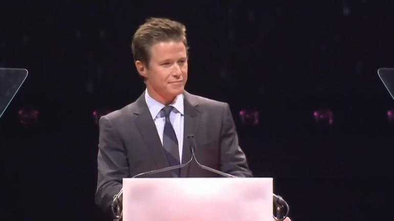 Former "Access Hollywood" and "TODAY" journalist Billy Bush.