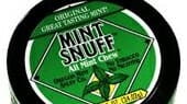 Mining, construction fields hotbeds for products like snuff, survey finds