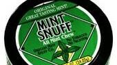 Mining, construction fields hotbeds for products like snuff, survey finds