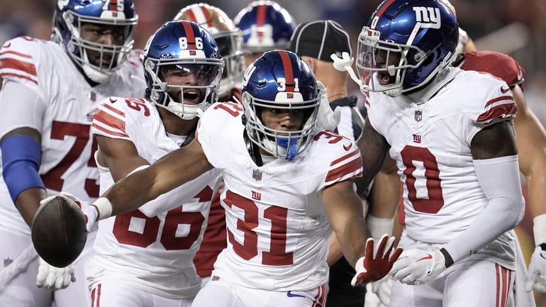 Giants Dream Team: Our picks for Big Blue's best ever - Newsday