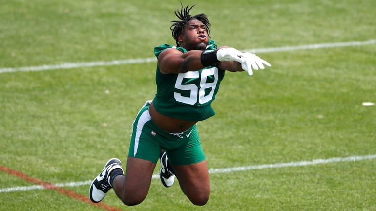 Jets Lawson Believes Salary Reduction Will Pay Off Newsday
