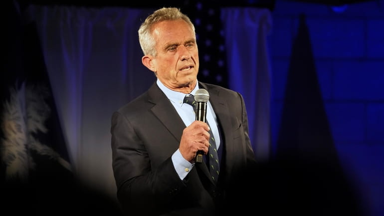 Super Bowl ad for RFK Jr. stirs Democratic and family tension over his