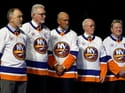 Islanders honor Clark Gillies before game, will wear No. 9 patches for rest  of season - Newsday