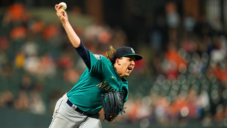 What to expect from Logan Gilbert on the Mariners in 2023