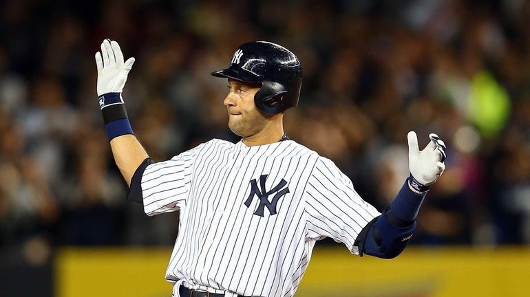 Yankees retire Derek Jeter's number: How to watch, live stream info, start  time 