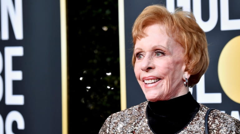 Carol Burnett says her daughter is dealing with substance-abuse issues...