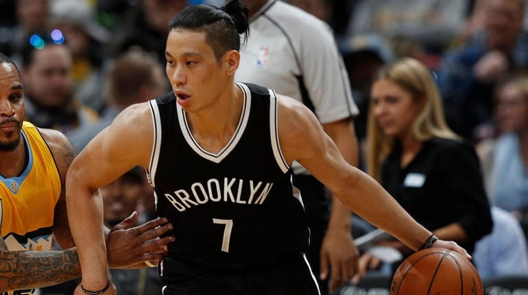 Brooklyn Nets never experienced the best of Jeremy Lin
