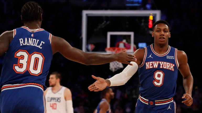 Knicks' roster: What the future could hold for each player