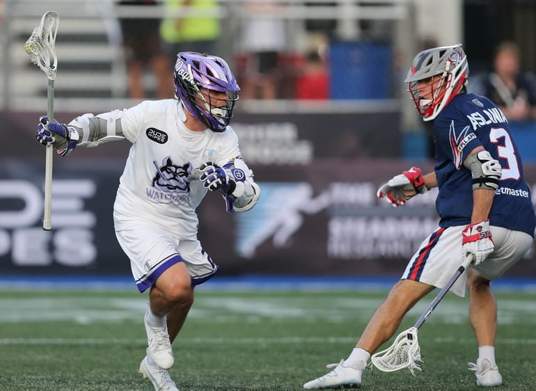 Edwards Claimed from PLL Player Pool by Cannons LC - Canisius University  Athletics