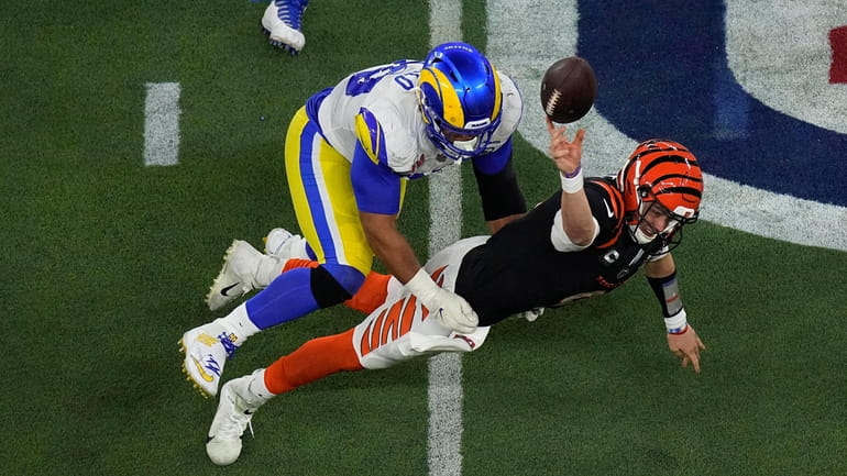 WATCH: Highlights from Rams' win vs. Bengals in Super Bowl 56