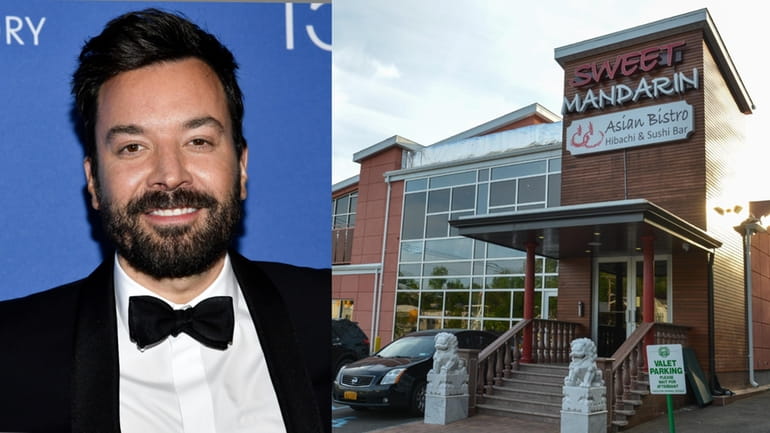 Jimmy Fallon recently surprised diners at Sweet Mandarin restaurant in...
